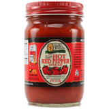 Stello Foods - Rosie's Hot Red Pepper Spread 12 oz from Stello Foods