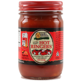 Stello Foods - Rosie's Hot Ringers 12 oz from Stello Foods