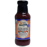 Stello Foods - Rosie's Huckleberry Habanero BBQ Sauce 12 oz from Stello Foods