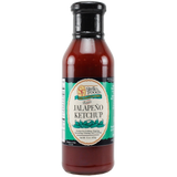 Stello Foods - Rosie's Jalapeños Ketchup 15 oz from Stello Foods