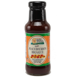Stello Foods - Rosie's Peach Bourbon BBQ Sauce 13 oz from Stello Foods