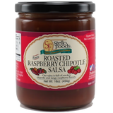 Stello Foods - Rosie's Roasted Raspberry Chipotle Salsa 16 oz from Stello Foods
