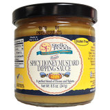 Stello Foods - Rosie's Spicy Honey Mustard Dipping Sauce 7.75 oz from Stello Foods