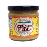 Stello Foods - Rosie's Extra Spicy Mustard 7.75 oz from Stello Foods
