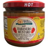 Stello Foods - Rosie's Habanero Mustard 12 oz From Stello Foods