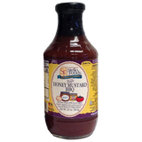 Stello Foods - Rosie's Honey Mustard BBQ Sauce 20 oz from Stello Foods