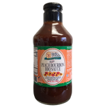 Stello Foods - Rosie's Peach Bourbon BBQ Sauce 30 oz from Stello Foods
