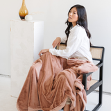 LUSH XL BLANKETS From Saranoni