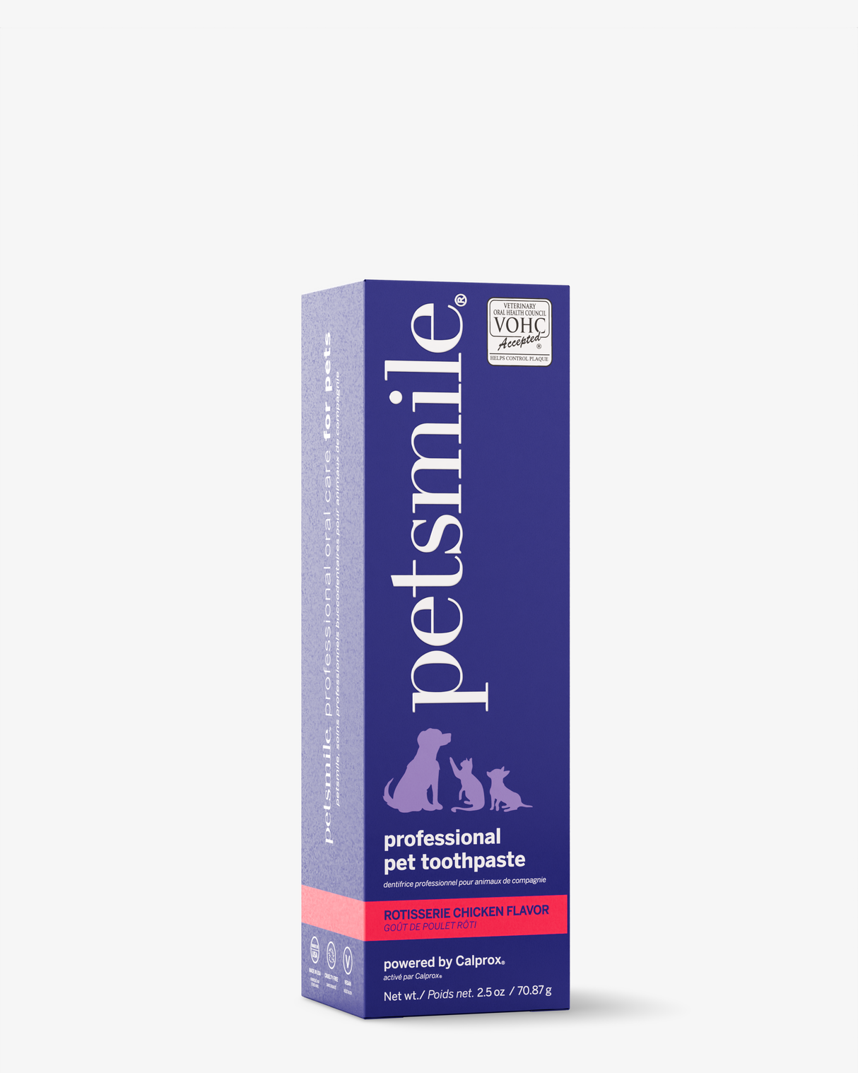 Professional Toothpaste Rotisserie Chicken Small & Professional Pet Toothbrush from petsmile