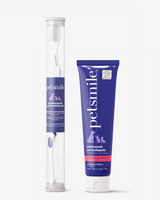 Professional Toothpaste Rotisserie Chicken Large & Professional Pet Toothbrush from petsmile