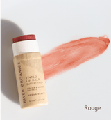 Tinted Vegan Lip Balms from River Organics