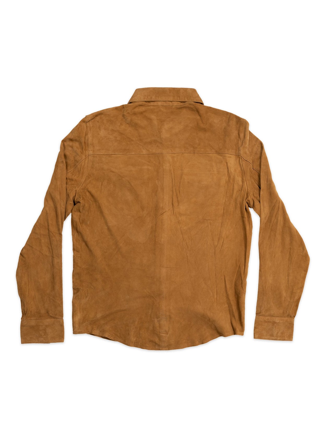 Roughneck Shirt Jacket from Iron & Resin