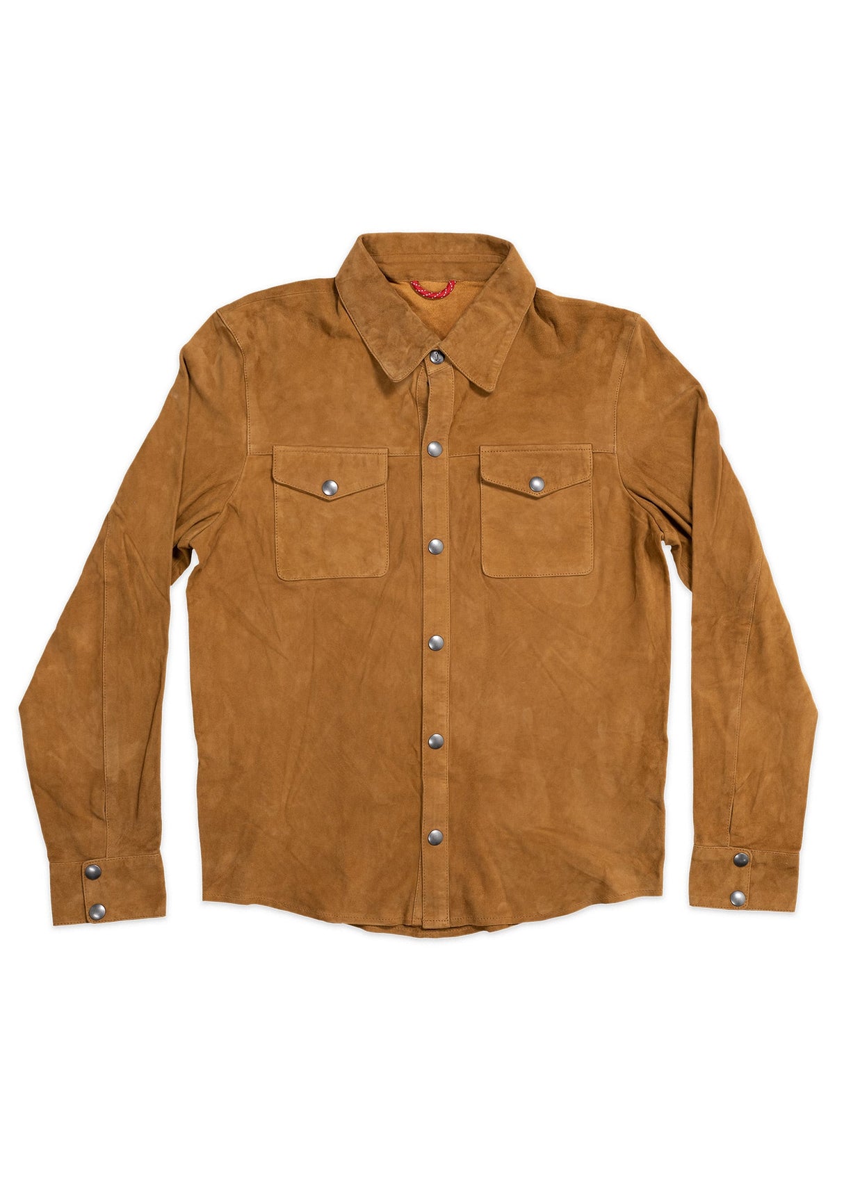 Roughneck Shirt Jacket from Iron & Resin