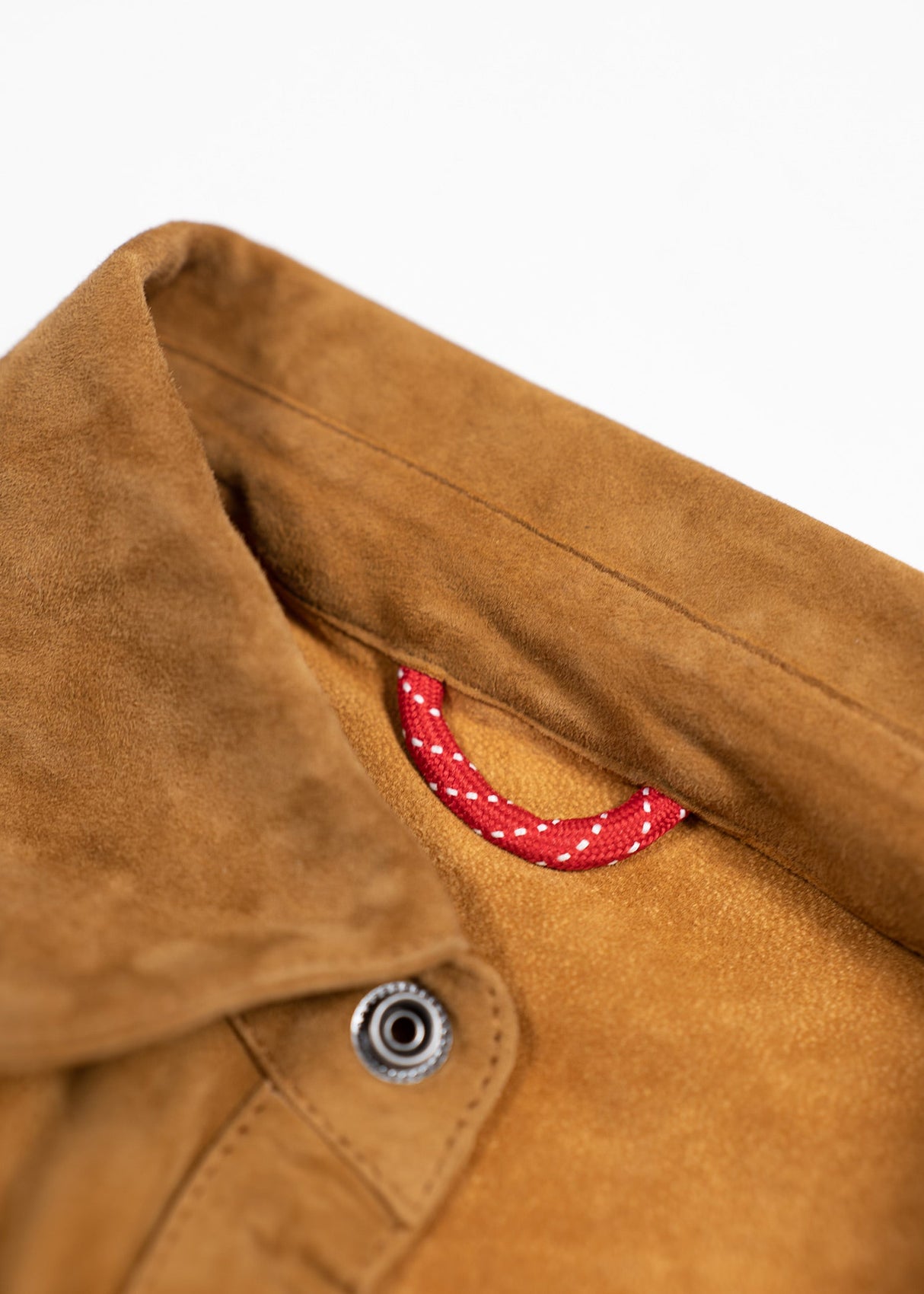 Roughneck Shirt Jacket from Iron & Resin