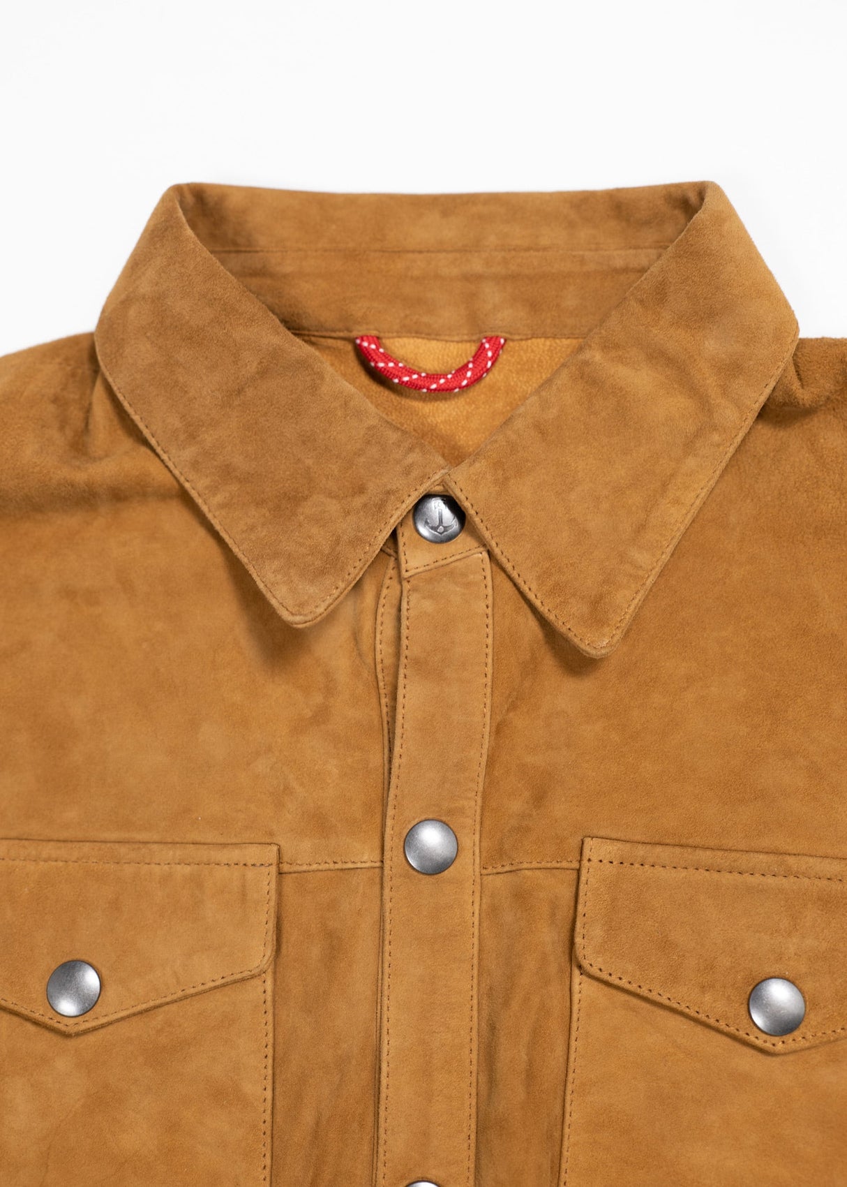 Roughneck Shirt Jacket from Iron & Resin