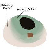Burst Design | Round Style Cave from Fuzzy Cove