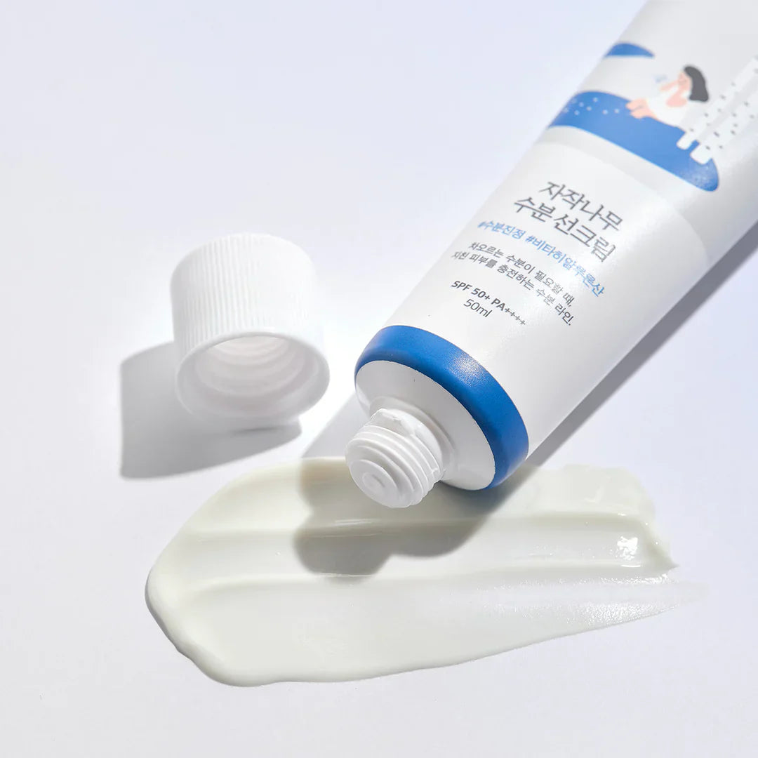 Birch Juice Moisturizing Sunscreen SPF 50+ / PA++++ From Masksheets
