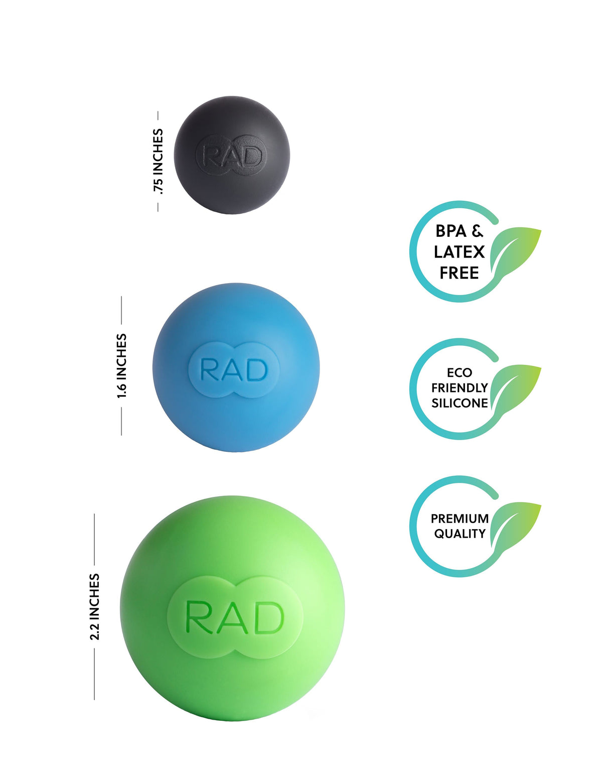 Rounds from RAD Roller