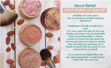 Blush Loose Powder Set from BeNat