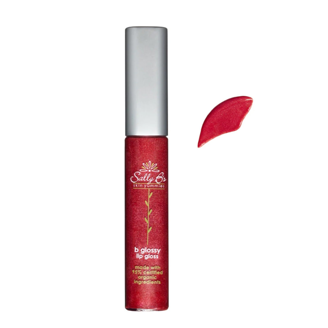 B Glossy Lip Gloss From Skin Yummies