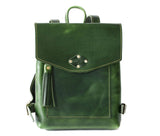 Leather Rucksack from Lifetime Leather Co.