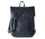 Leather Rucksack from Lifetime Leather Co.