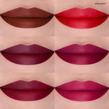 Crime Does Pay Notorious 6 Lip Color Set - Dark From Rude Cosmetics