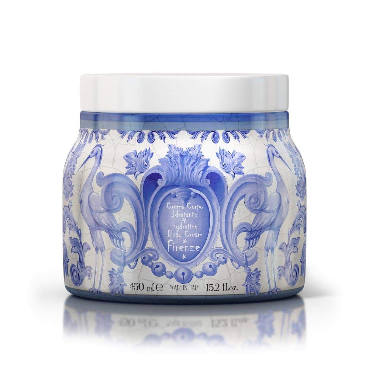 Le Maioliche FIRENZE Moisturizing Body Cream 450 ml from EMPORIO ITALIANO