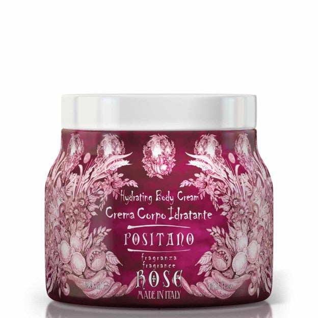 Le Maioliche POSITANO ROSE Moisturizing Body Cream 450 ml from EMPORIO ITALIANO
