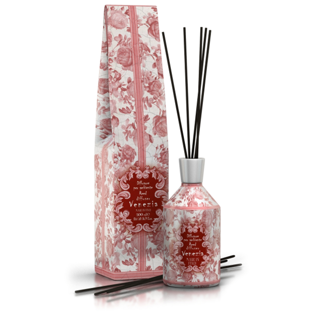 Le Maioliche VENEZIA Room Diffuser 500 ml from EMPORIO ITALIANO