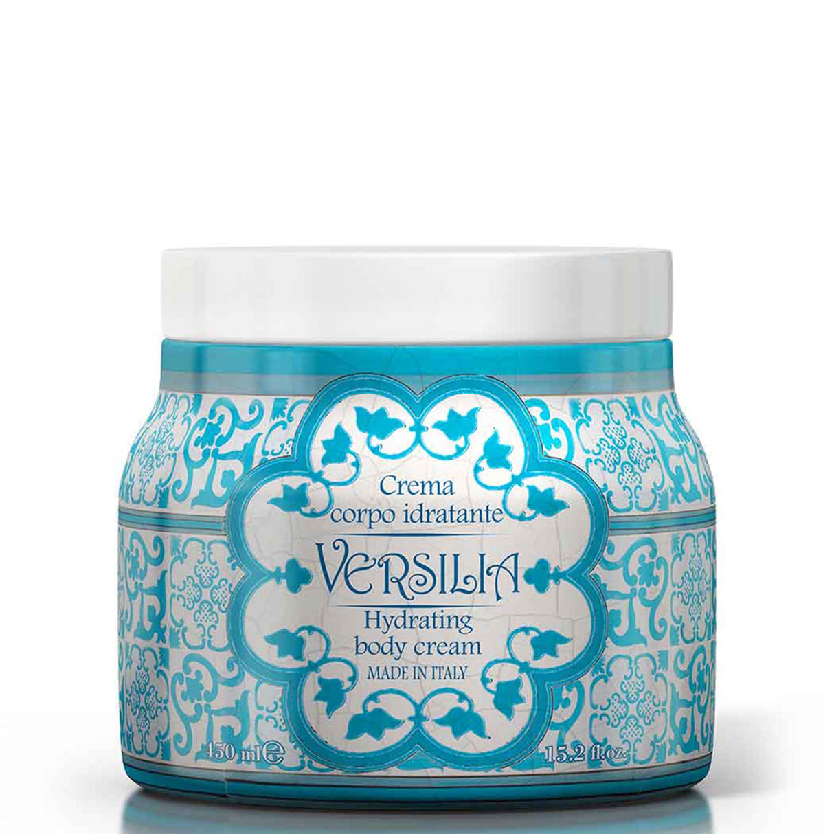 Le Maioliche VERSILIA Moisturizing Body Cream 450 ml from EMPORIO ITALIANO