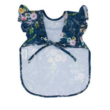 Boho Floral Flutter Bapron from BapronBaby