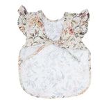 Delilah Floral Flutter Bapron from BapronBaby