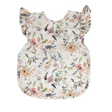 Delilah Floral Flutter Bapron from BapronBaby