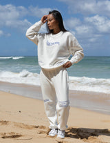 Run the Race Unisex Sweatpant from Elevated Faith
