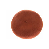 Solid Classic C.C Beret from Madeline Love