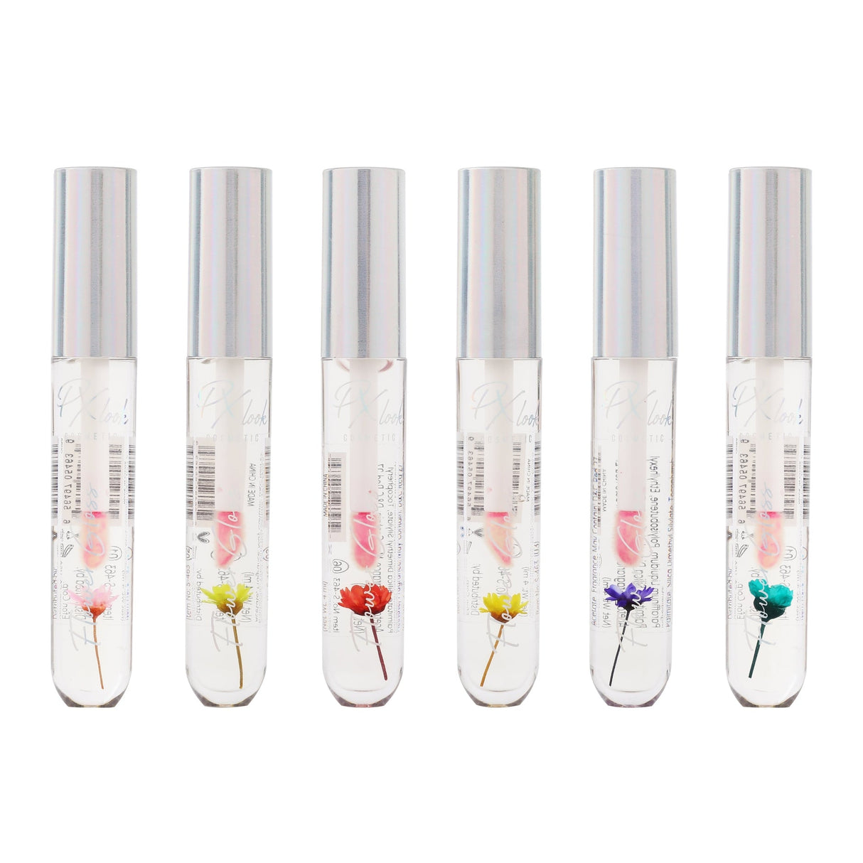 PxLook Flower Lip Gloss from Prolux Cosmetics