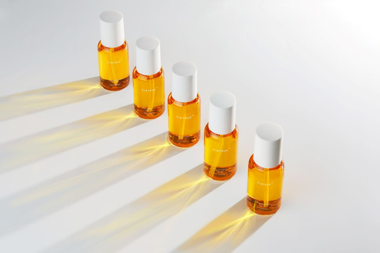 Ultra Treatment Hair Oil 80ml From Kimtrue