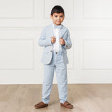 Organic Seersucker Suit Pant from Hope & Henry