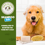 Dog Shampoo Bar - Protective Formula from Doggy Do Good®