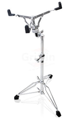 Extended Height Snare Drum Stand by GRIFFIN - Tall Adjustable Height Snare Stand For Practice Pad from GeekStands