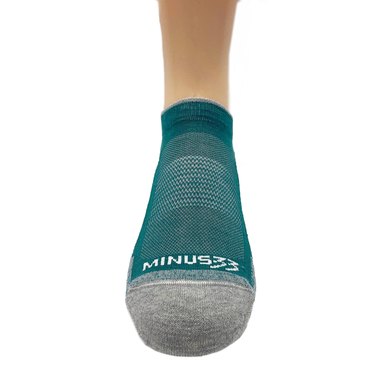 Microweight Cushion - No Show Wool Socks Mountain Heritage from Minus33 Merino Wool Clothing