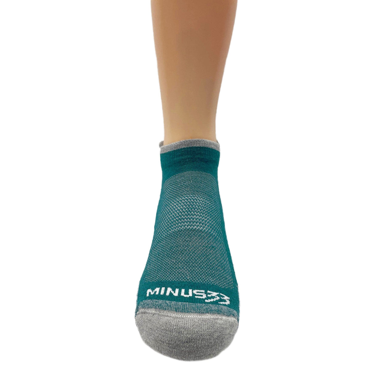 Microweight Cushion - No Show Tab Wool Socks Mountain Heritage from Minus33 Merino Wool Clothing