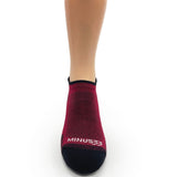 Microweight Cushion - No Show Tab Wool Socks Mountain Heritage from Minus33 Merino Wool Clothing