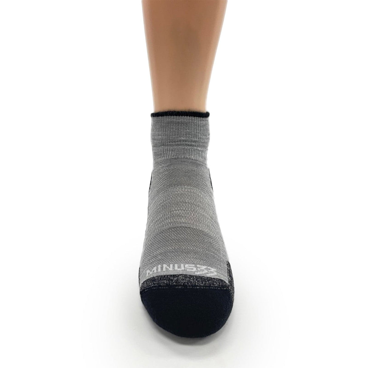 Microweight Cushion - Ankle Wool Socks Mountain Heritage