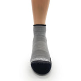Microweight Cushion - Ankle Wool Socks Mountain Heritage