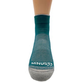 Microweight Cushion - Ankle Wool Socks Mountain Heritage