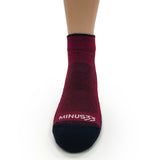 Microweight Cushion - Ankle Wool Socks Mountain Heritage