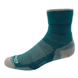 Microweight Cushion - Mini Crew Wool Socks Mountain Heritage from Minus33 Merino Wool Clothing