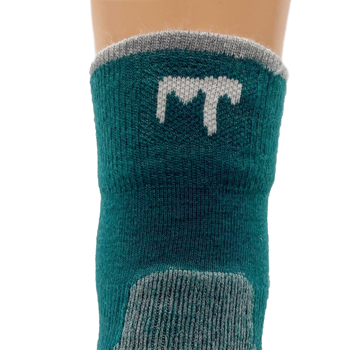 Microweight Cushion - Mini Crew Wool Socks Mountain Heritage from Minus33 Merino Wool Clothing